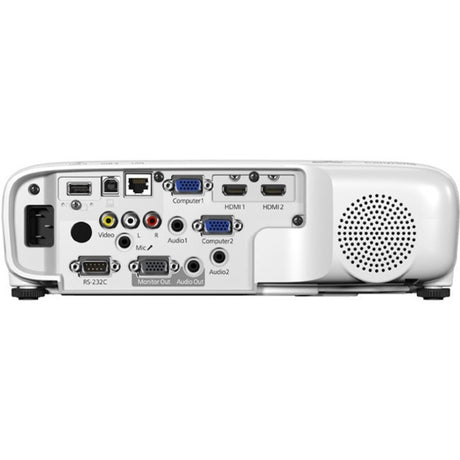 Epson PowerLite 119W LCD Projector - 4:3 - Ceiling Mountable — V11H985020