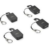 StarTech.com Compact USB C to DisplayPort 1.4 Adapter - 8K 60Hz DSC/4K USB Type-C to DP Video Converter w/ Keychain Ring - TB3 Compatible — CDP2DPFC