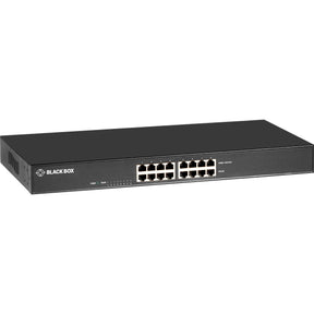 Black Box 8PT PoE+ Gb ENET Injector — LPJ008A-T-R2