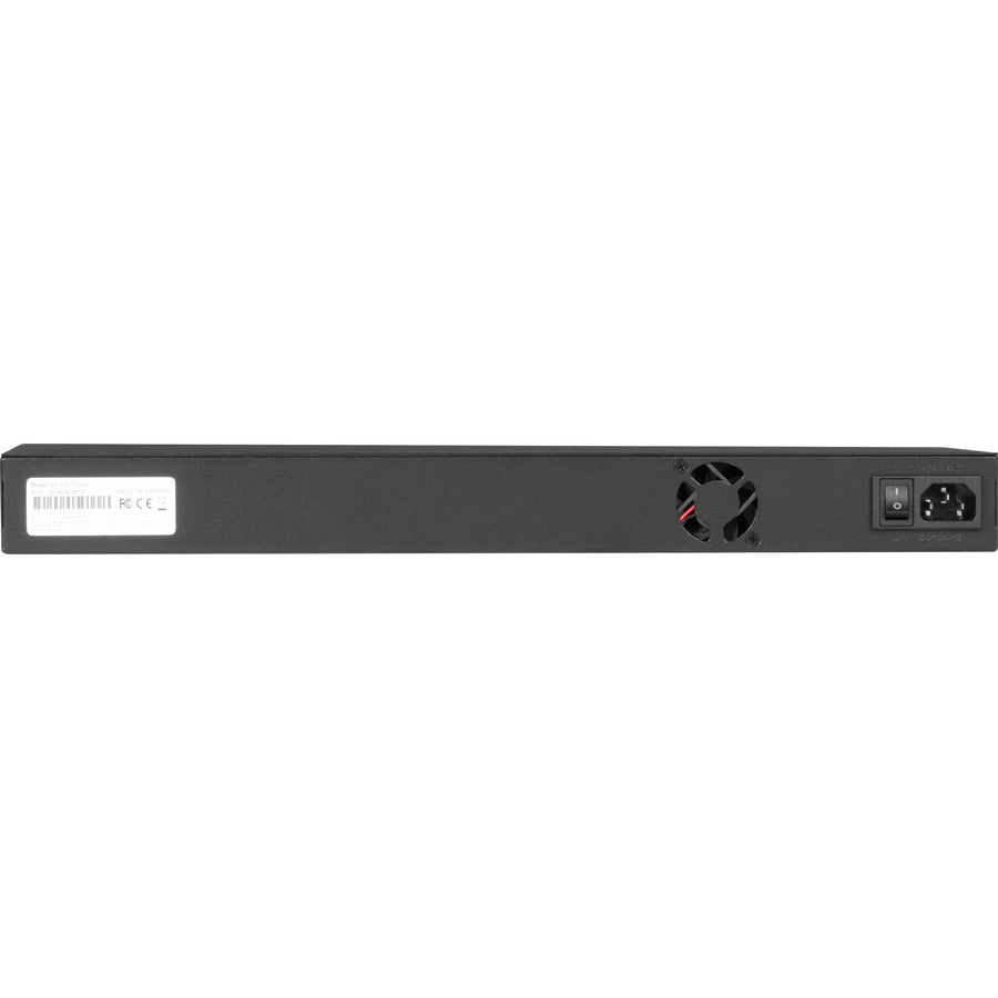 Black Box 8PT PoE+ Gb ENET Injector — LPJ008A-T-R2