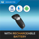 Adesso Wireless presenter mouse (Air Mouse Go Plus) — iMouseP30