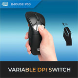 Adesso Wireless presenter mouse (Air Mouse Go Plus) — iMouseP30