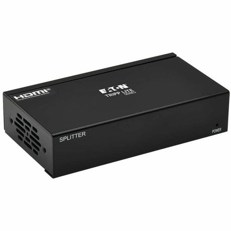 Eaton Tripp Lite Series 2-Port HDMI over Cat6 Extender Kit, Splitter/2x Pigtail Receivers - 4K 60 Hz, HDR, 4:4:4, PoC, 230 ft. (70.1 m), TAA — B127A-002-BHPH2