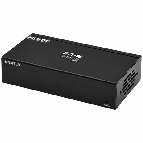 Eaton Tripp Lite Series 2-Port HDMI over Cat6 Extender Kit, Splitter/2x Pigtail Receivers - 4K 60 Hz, HDR, 4:4:4, PoC, 230 ft. (70.1 m), TAA — B127A-002-BHPH2