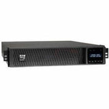 Eaton Tripp Lite Series SmartPro 1000VA 1000W 120V Line-Interactive Sine Wave UPS - 8 Outlets, Extended Run, NIC, LCD, USB, DB9, 2U Rack/Tower — SMART1000RMX2UN