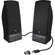 Cyber Acoustics CA-2014USB 2.0 Speaker System — CA-2014USB