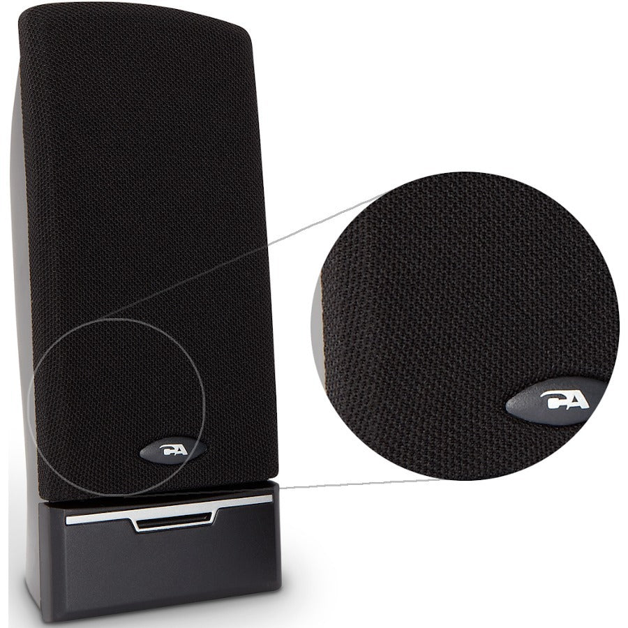 Cyber Acoustics CA-2014USB 2.0 Speaker System — CA-2014USB