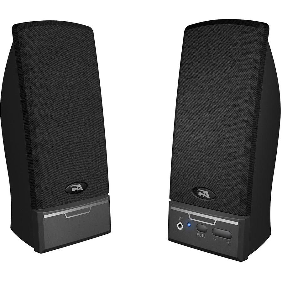 Cyber Acoustics CA-2014USB 2.0 Speaker System — CA-2014USB