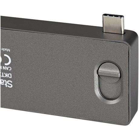 StarTech.com USB C Multiport Adapter for MacBook Pro/Air, USB Type-C to 4K HDMI, Power Delivery, SD/MicroSD, USB 3.0 Hub, USB-C Mini Dock — DKT30CMHSDPD