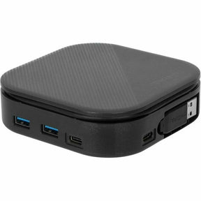 Targus USB-C Universal Dual HD Docking Station with 80W PD Pass-Thru — DOCK116GLZ
