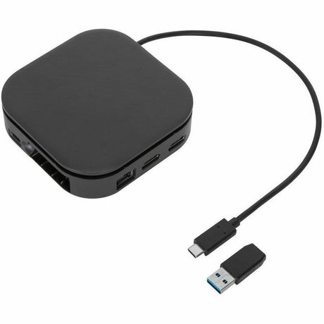 Targus USB-C Universal Dual HD Docking Station with 80W PD Pass-Thru — DOCK116GLZ