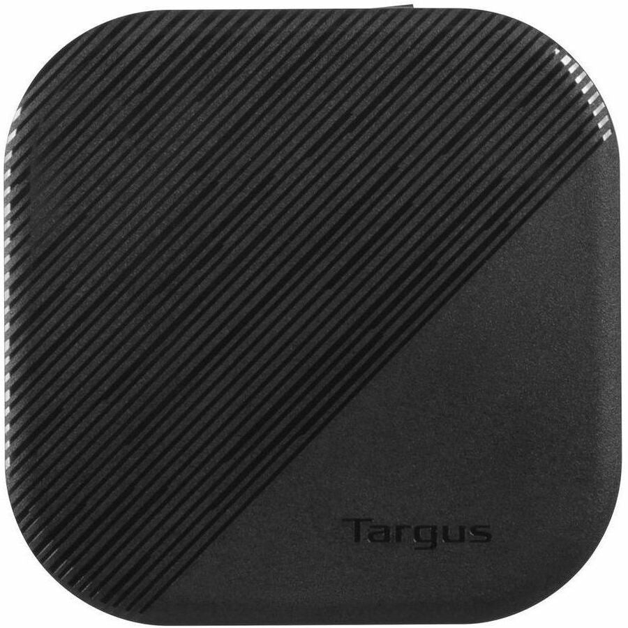 Targus USB-C Universal Dual HD Docking Station with 80W PD Pass-Thru — DOCK116GLZ