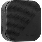 Targus USB-C Universal Dual HD Docking Station with 80W PD Pass-Thru — DOCK116GLZ