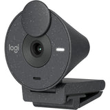 Logitech BRIO 305 Webcam - 2 Megapixel - 30 fps - Graphite - USB Type C — 960-001414