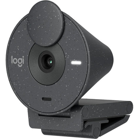 Logitech BRIO 305 Webcam - 2 Megapixel - 30 fps - Graphite - USB Type C — 960-001414