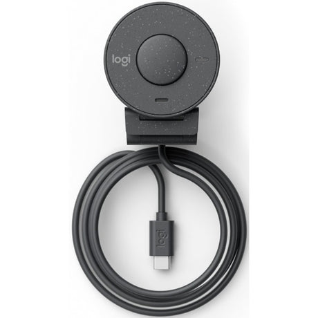 Logitech BRIO 305 Webcam - 2 Megapixel - 30 fps - Graphite - USB Type C — 960-001414