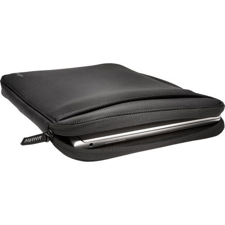 Kensington K60101WW Carrying Case (Sleeve) for 15.6" Apple Chromebook, MacBook Air, Tablet, Notebook, Ultrabook - Black, Pink — K60101WW