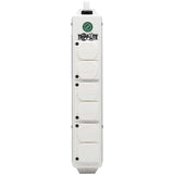 Eaton Tripp Lite Series Safe-IT UL 2930 Medical-Grade Power Strip for Patient Care Vicinity, 6 Hospital-Grade Outlets, Safety Covers, Antimicrobial, 6 ft. Cord, Dual Ground — PS-606-HGDG