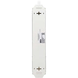 Eaton Tripp Lite Series Safe-IT UL 2930 Medical-Grade Power Strip for Patient Care Vicinity, 6 Hospital-Grade Outlets, Safety Covers, Antimicrobial, 6 ft. Cord, Dual Ground — PS-606-HGDG