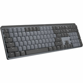Logitech MX Mechanical Wireless Illuminated Performance Keyboard, Clicky Switches, Backlit Keys, Bluetooth — 920-010549
