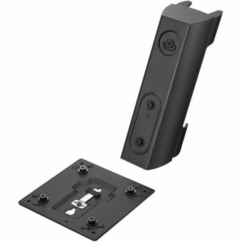 Lenovo ThinkCentre Tiny Mounting Bracket for Monitor, PC - Black — 4XF1K72399
