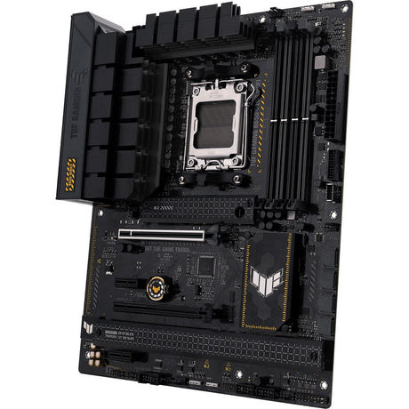 TUF GAMING B650-PLUS WIFI Gaming Desktop Motherboard - AMD B650 Chipset - Socket AM5 - ATX — TUFGAMINGB650-PLUSWIFI