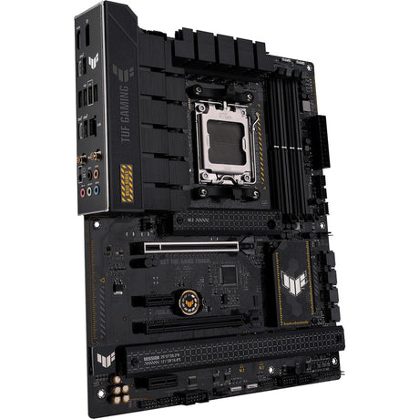 TUF GAMING B650-PLUS WIFI Gaming Desktop Motherboard - AMD B650 Chipset - Socket AM5 - ATX — TUFGAMINGB650-PLUSWIFI