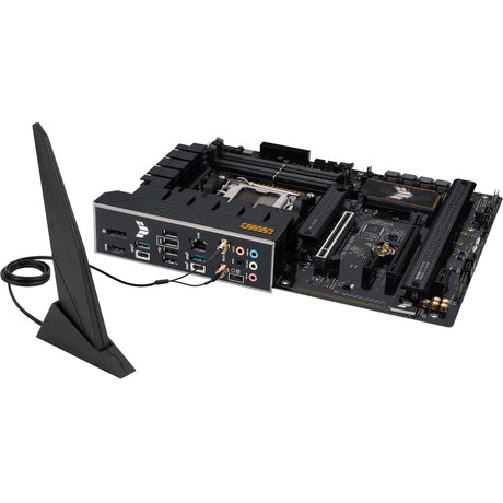 TUF GAMING B650-PLUS WIFI Gaming Desktop Motherboard - AMD B650 Chipset - Socket AM5 - ATX — TUFGAMINGB650-PLUSWIFI