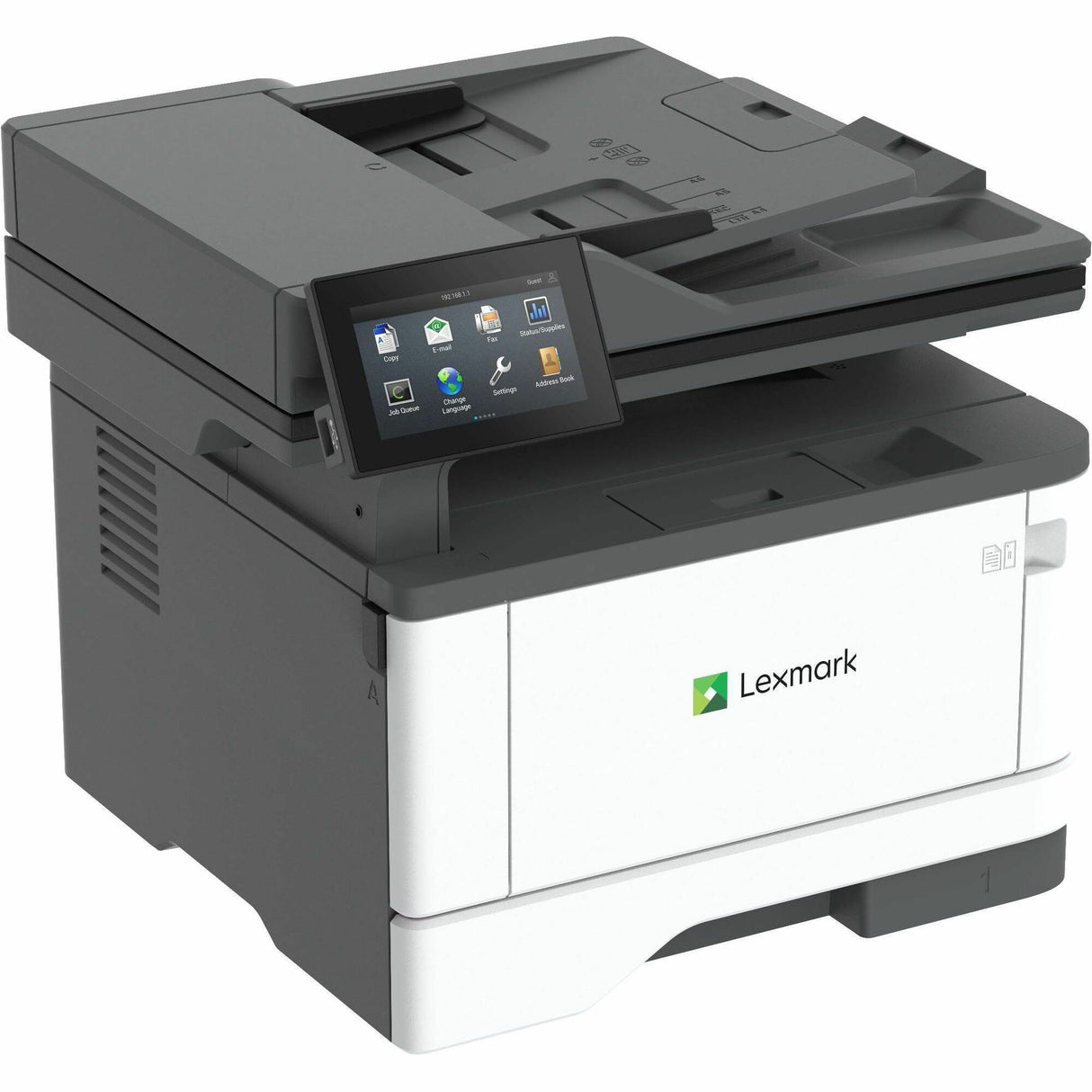 Lexmark MX432adwe Laser Multifunction Printer - Monochrome - TAA Compliant — 29S8100