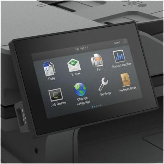 Lexmark MX432adwe Laser Multifunction Printer - Monochrome - TAA Compliant — 29S8100