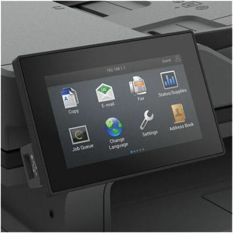 Lexmark MX432adwe Laser Multifunction Printer - Monochrome - TAA Compliant — 29S8100