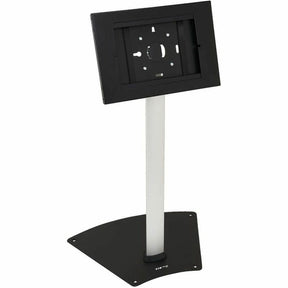 Eaton Tripp Lite Series Secure Tablet Mount Floor Stand, Height-Adjustable, Black/Silver — DMTBS911