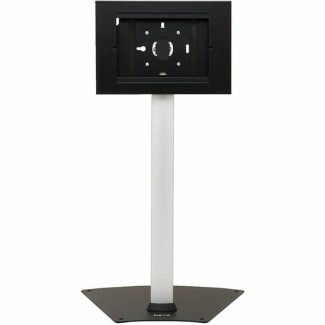 Eaton Tripp Lite Series Secure Tablet Mount Floor Stand, Height-Adjustable, Black/Silver — DMTBS911