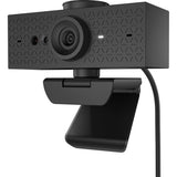HP 625 Webcam - 4 Megapixel - 60 fps - USB Type A — 6Y7L1AA#ABL