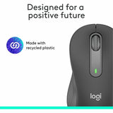 Logitech Signature M650 L Left (Graphite) — 910-006234