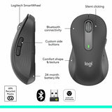 Logitech Signature M650 L Left (Graphite) — 910-006234