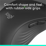 Logitech Signature M650 L Left (Graphite) — 910-006234