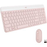 MK470 Slim Combo Ultra-slim, Compact and Quiet Wireless Keyboard & Mouse Combo — 920-011311