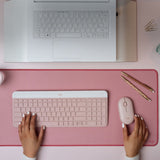 MK470 Slim Combo Ultra-slim, Compact and Quiet Wireless Keyboard & Mouse Combo — 920-011311