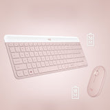MK470 Slim Combo Ultra-slim, Compact and Quiet Wireless Keyboard & Mouse Combo — 920-011311
