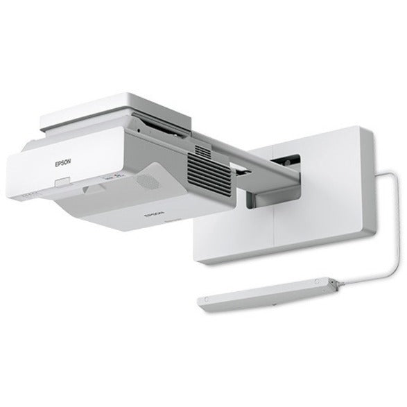 Epson BrightLink 770Fi Ultra Short Throw 3LCD Projector - 21:9 - Wall Mountable, Tabletop — V11HA78020