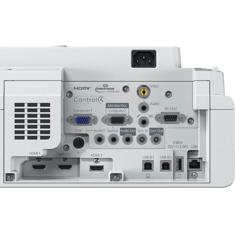 Epson BrightLink 770Fi Ultra Short Throw 3LCD Projector - 21:9 - Wall Mountable, Tabletop — V11HA78020
