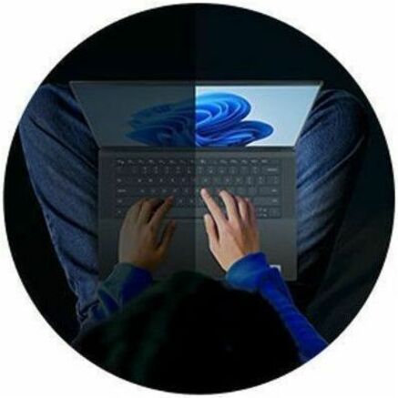 Kensington MagPro Privacy Screen Filter Black — K55254WW