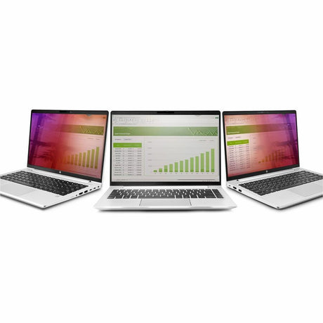 StarTech.com 15.6-inch 16:9 Gold Laptop Privacy Screen, Reversible Filter w/Enhanced Privacy, Computer Security Filter, +/- 30&deg; View Angle — 156G-PRIVACY-SCREEN