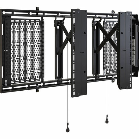Chief Tempo PDU Bundle Flat Panel Wall Mount - For 49-86 Inch Displays - VESA Wall Mount - Black — AS3LDP7