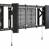 Chief Tempo PDU Bundle Flat Panel Wall Mount - For 49-86 Inch Displays - VESA Wall Mount - Black — AS3LDP7