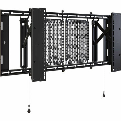Chief Tempo PDU Bundle Flat Panel Wall Mount - For 49-86 Inch Displays - VESA Wall Mount - Black — AS3LDP7