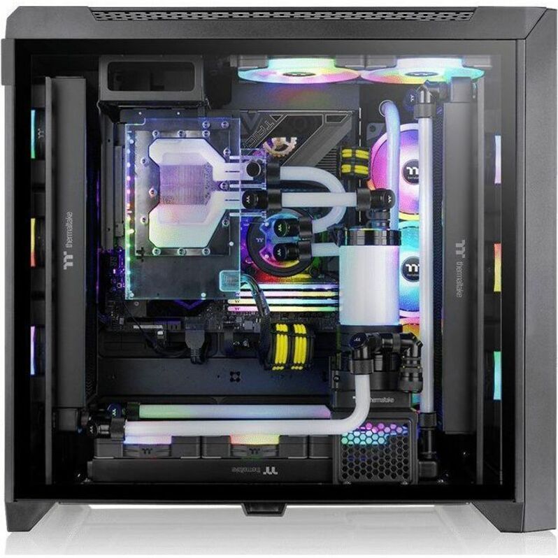 Thermaltake CTE C750 TG ARGB Full Tower Chassis — CA-1X6-00F1WN-01