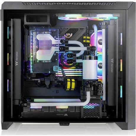 Thermaltake CTE C750 TG ARGB Full Tower Chassis — CA-1X6-00F1WN-01