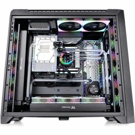 Thermaltake CTE C750 TG ARGB Full Tower Chassis — CA-1X6-00F1WN-01